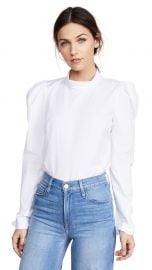 Veronica Beard Isabel Shirt at Shopbop